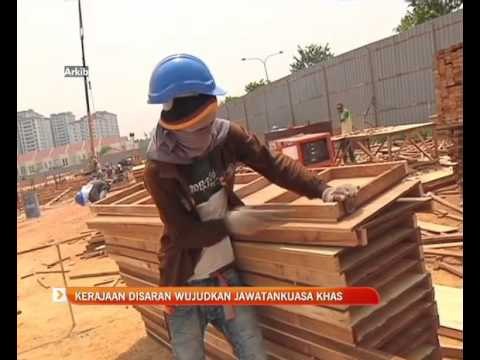 Kerajaan disaran wujudkan jawatankuasa khas