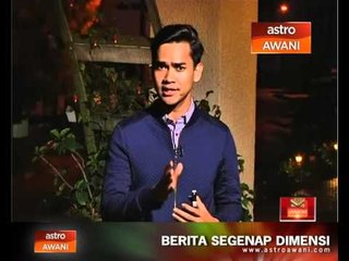Pasca banjir lumpur Lembah Bertam