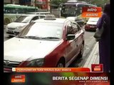 Perkhidmatan teksi khusus buat wanita