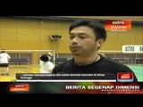 Jepun puji Astro lahir bakat muda melalui kem badminton