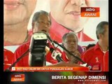Mat Razi calon BN untuk Pengkalan Kubor