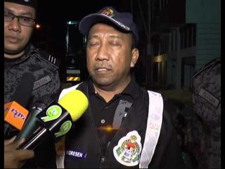 39 pekerja asing diserbu Imigresen