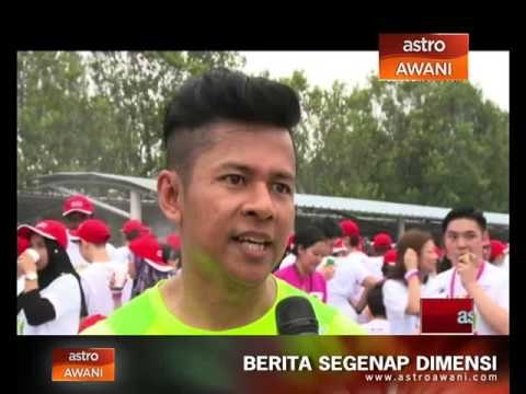 Astro sambut Hari Sukan Negara 2015