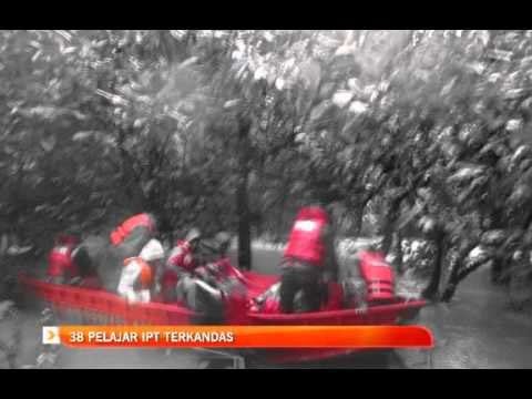 38 pelajar IPT terkandas