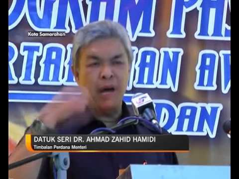 Rakyat Sarawak diminta terus kukuhkan perpaduan