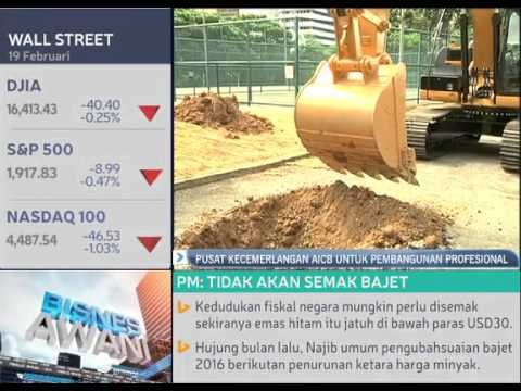 Pusat Kecemerlangan AICB untuk pembangunan profesional