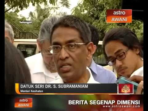 Kes demam denggi terus meningkat ke 30,890