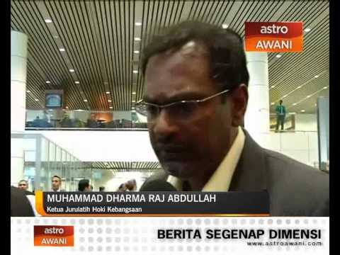 Dhaarma Raj serah nasib kepada KHM