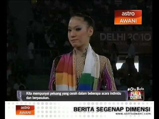 Download Video: MOM optimis ulangi pencapaian 2010 di Glasgow