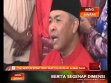 Tiga Menteri Besar tidak akan digugurkan - Zahid Hamidi