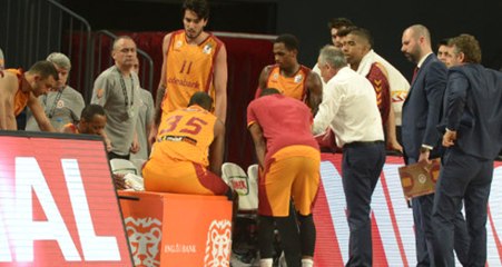 Galatasaray'ın Basketbol Sponsoru, Sözleşmeyi Uzatmayacak