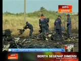 MH17: Singapura tingkat keselamatan penerbangan