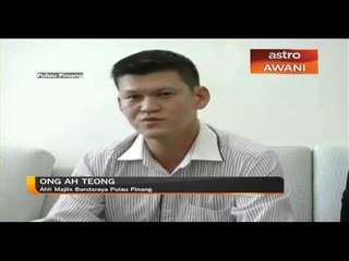 MBPP dakwa struktur logo UMNO tidak ikut peraturan