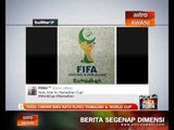 Hasil carian bagi kata kunci 'Ramadan' & 'World Cup'