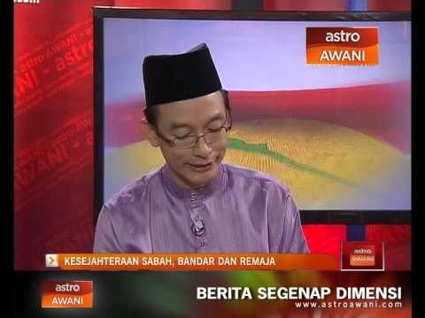 Kesejahteraan Sabah, bandar dan remaja