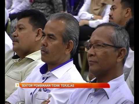 Tangguh pengambilan pekerja asing: Sektor pembinaan tidak terjejas