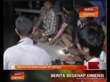 162 PATI ditahan dalam Ops Sepadu