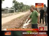 Projek 'misteri' ganggu kehidupan penduduk