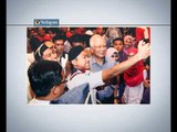 Najib disenaraikan antara pemimpin berpengaruh di Instagram