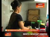 Kaji semula kos pengambilan pembantu rumah Indonesia