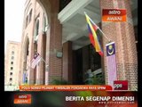 1MDB: Polis serbu pejabat timbalan pendakwa raya SPRM