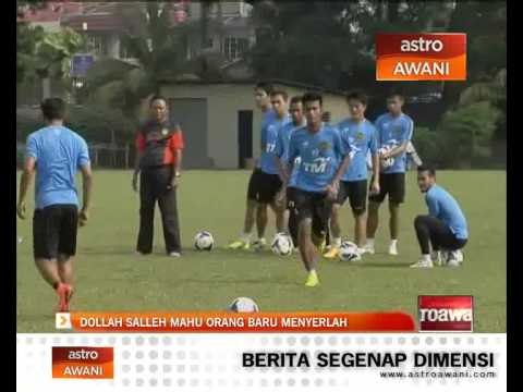 Dollah Salleh mahu orang baru menyerlah