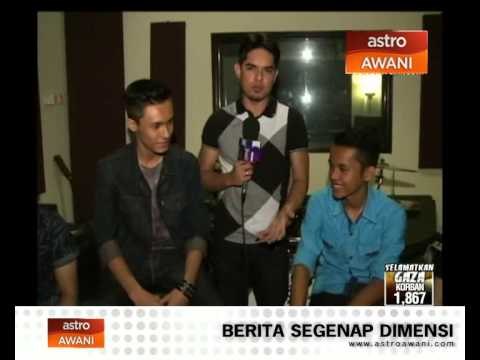 Band 'Payslip' bakal keluar single sulung