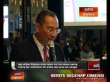 Malaysia komited bentuk model kewartawanan baru