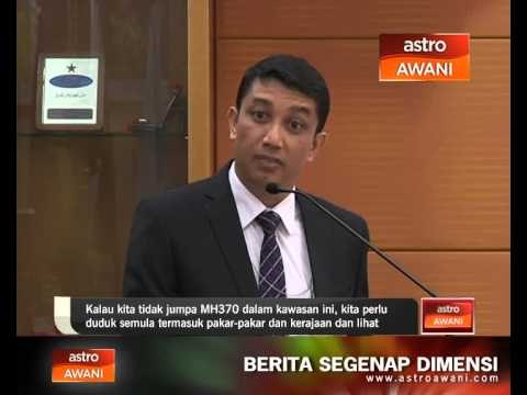 Pencarian dasar laut dijangka selesai bulan Mei