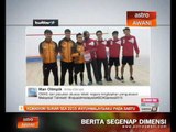 Kemaskini Sukan SEA 2015 #AyuhMalaysiaku pada Sabtu