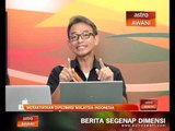 Merakyatkan diplomasi Malaysia-Indonesia