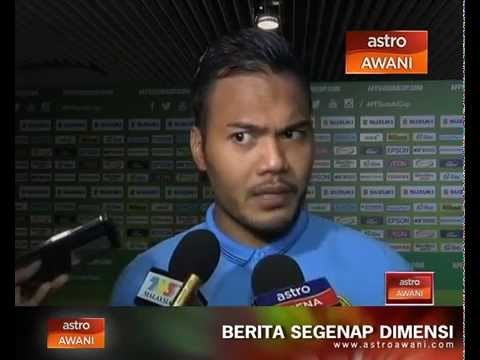 Jaringan Safee Sali suntik keyakinan