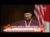 [TEASER] Ucapan penggulungan Datuk Seri Hishammuddin Hussein