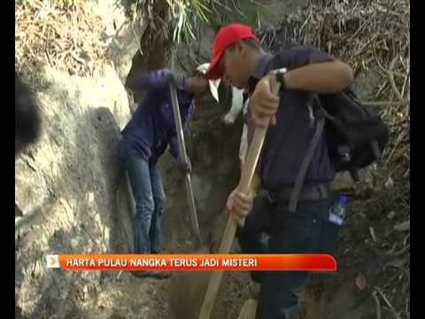 Harta Pulau Nangka terus jadi misteri