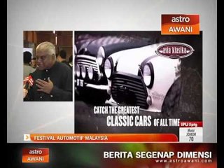 Festival Automotif Malaysia