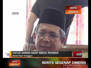RM100 juta diperuntuk baiki sistem perparitan