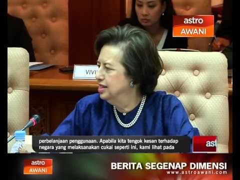 Malaysia catat KDNK suku pertama 5.6%