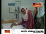 Ibu remaja OKU didakwa di mahkamah sesyen