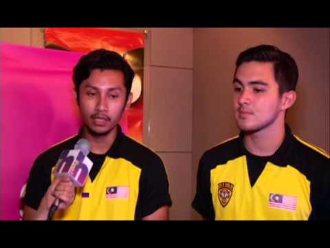Tayangan amal untuk semarak semangat kesukanan