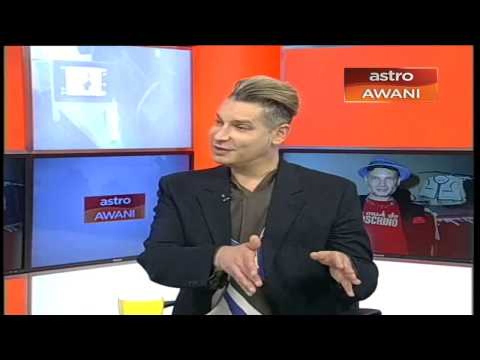 Exclusive Interview with King of Vintage – Cameron Silver (Part 1)