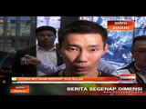 Lee Chong Wei akan berehat dua bulan