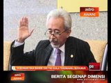 GHB: Hubungan Raja Bahrin dan PAS Kuala Terengganu berkubur