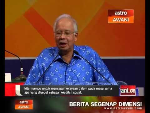 Empat teras solidariti menjelang PRU-14