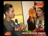 Nikki Palikat: Kepuasan beraksi di pentas muzikal