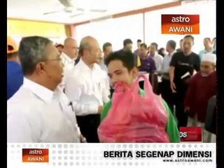 Kerajaan Negeri sedia bantu mangsa puting beliung