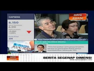 MaGIC raikan ibubapa di hari ‘Bring In Your Parents Day’