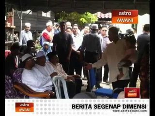 Ayah MB Perak meninggal dunia