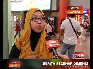 Ruang privasi dan selesa buat kaum ibu