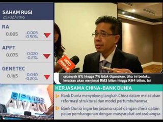 Sasaran defisit Bajet mungkin sukar dicapai