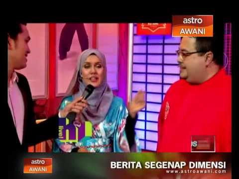 Uqasha Senrose bersyukur bertahan begitu lama